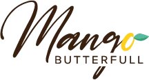 logo Mango Butterfull
